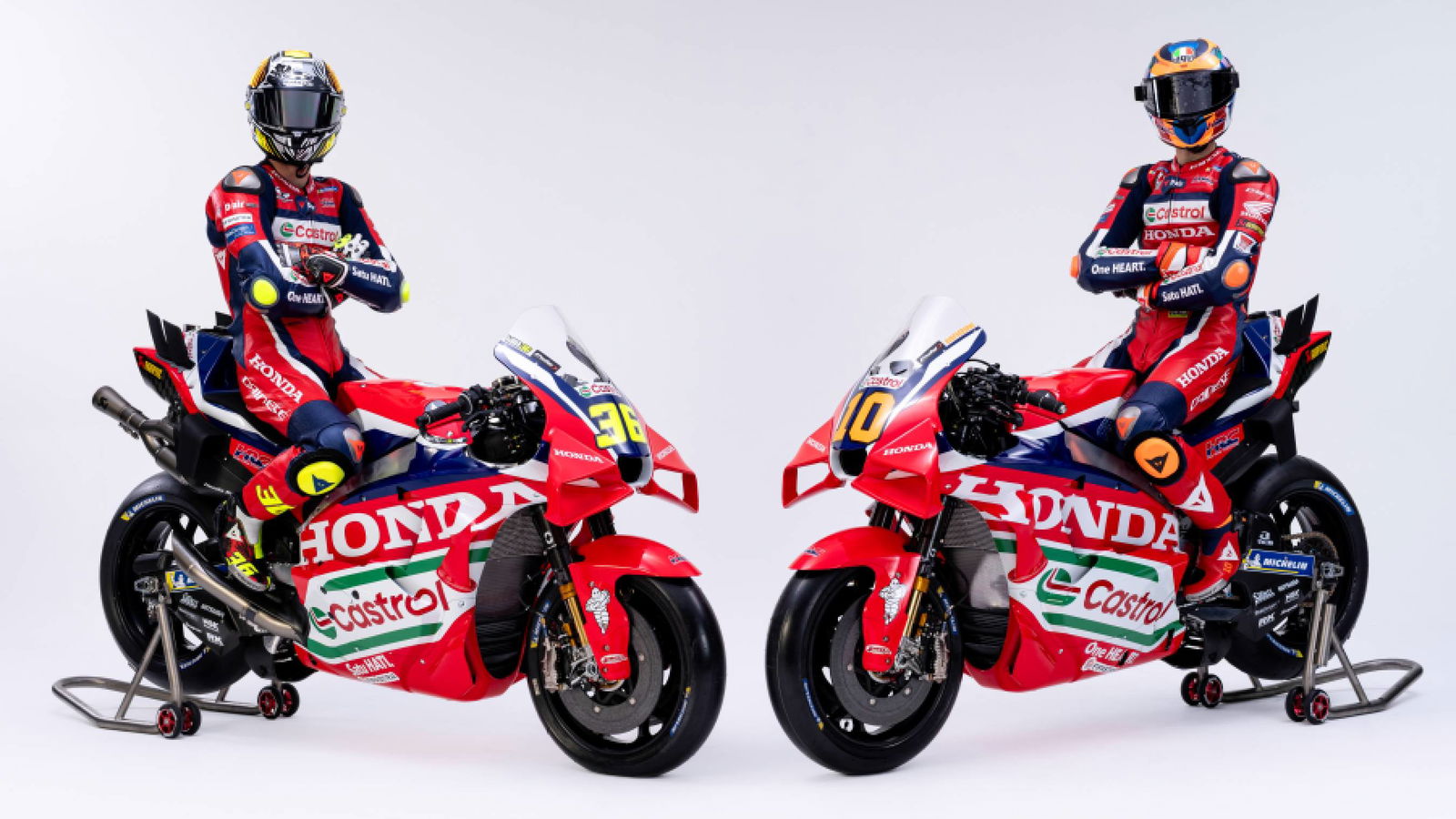 ¿Podrá Honda HRC Castrol volver a la senda ganadora en MotoGP 2026?