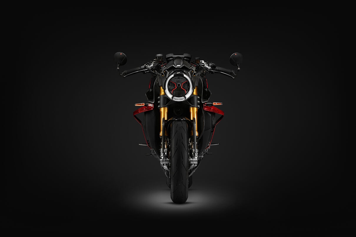 La MV Agusta ABT Brutale 1000
