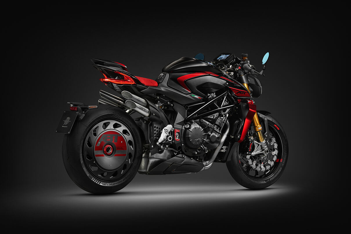 La MV Agusta ABT Brutale 1000