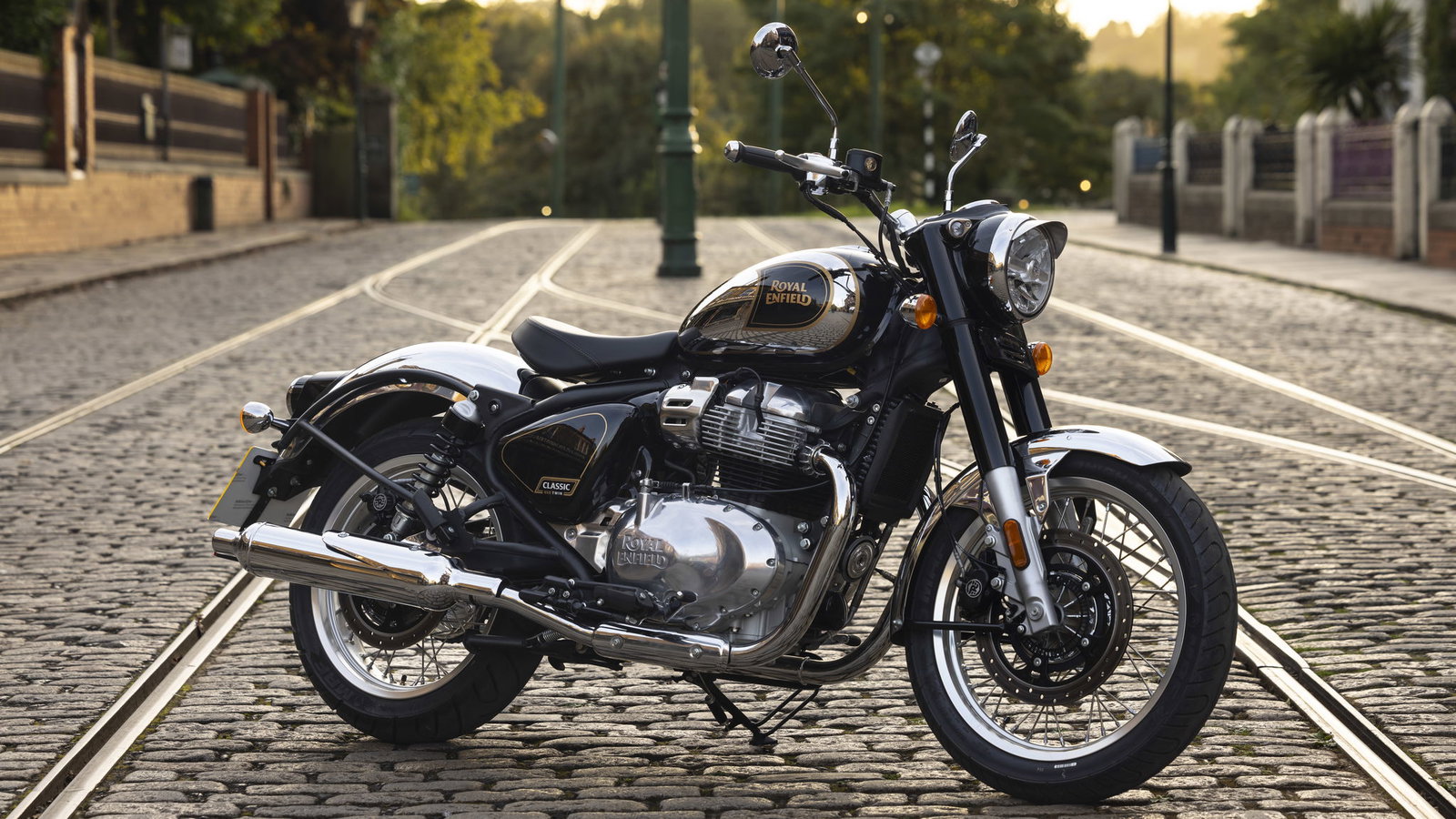 Royal Enfield nombrada la tercera marca de automóviles más fuerte del mundo