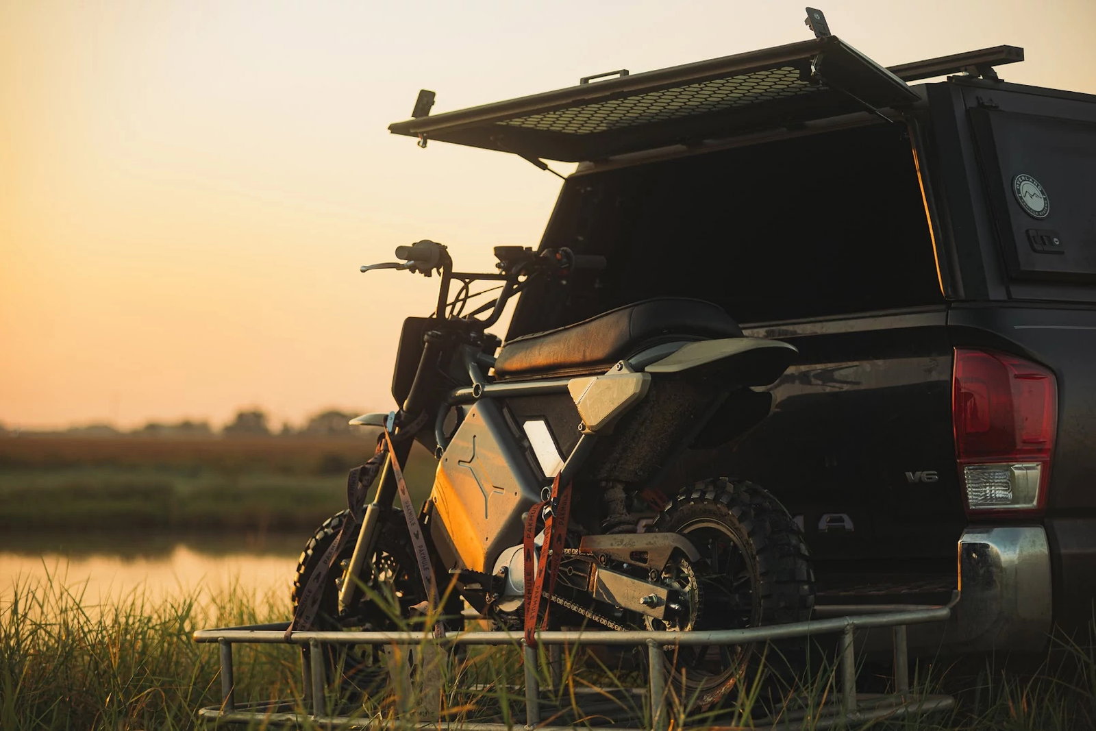El LiveWire S4 Honcho - Sendero