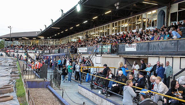 Imagen de: Save Brandon Stadium